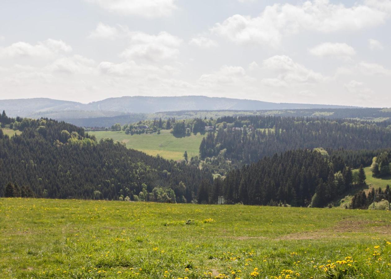Weitblick Winterberg Aparthotel ภายนอก รูปภาพ