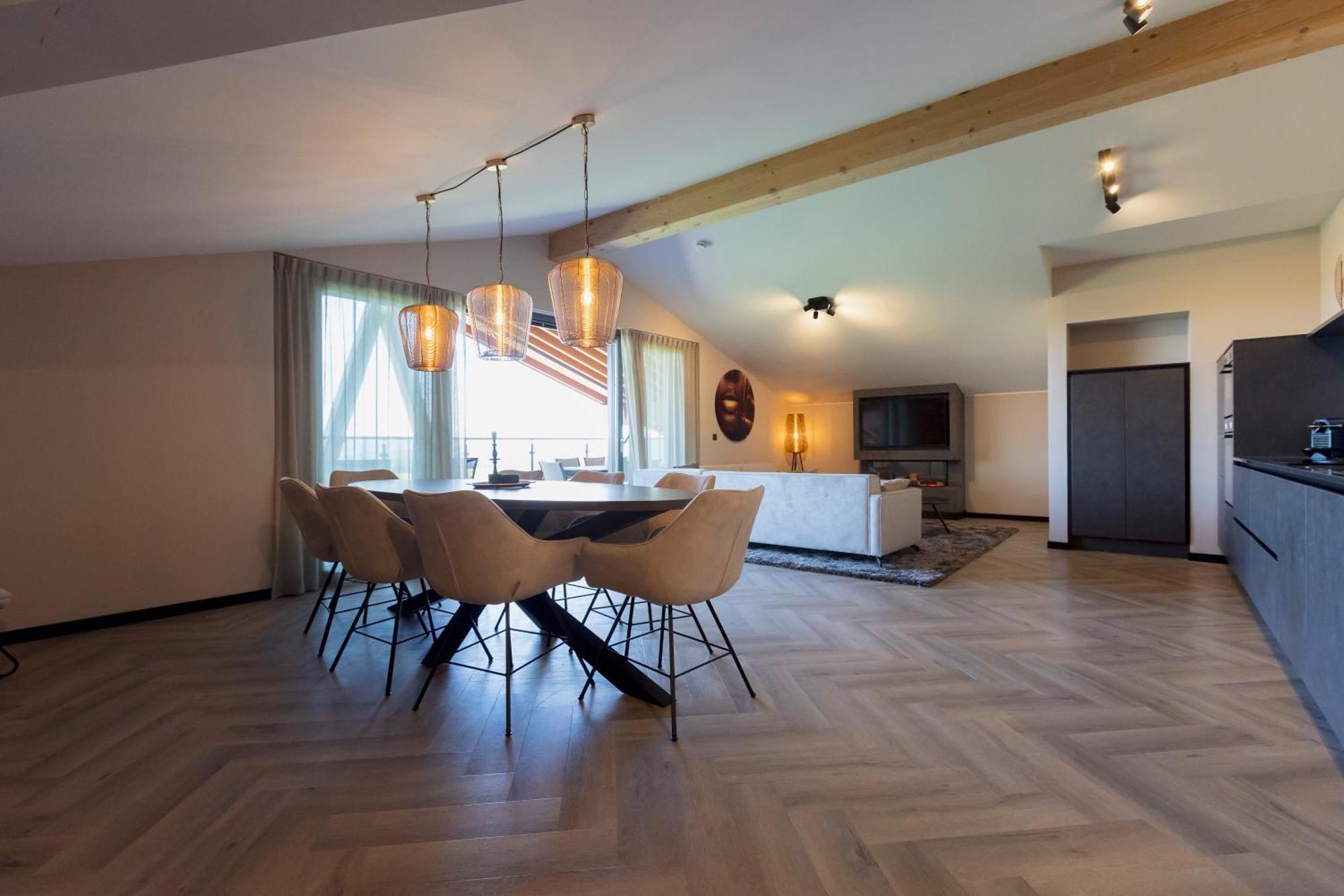 Weitblick Winterberg Aparthotel ภายนอก รูปภาพ