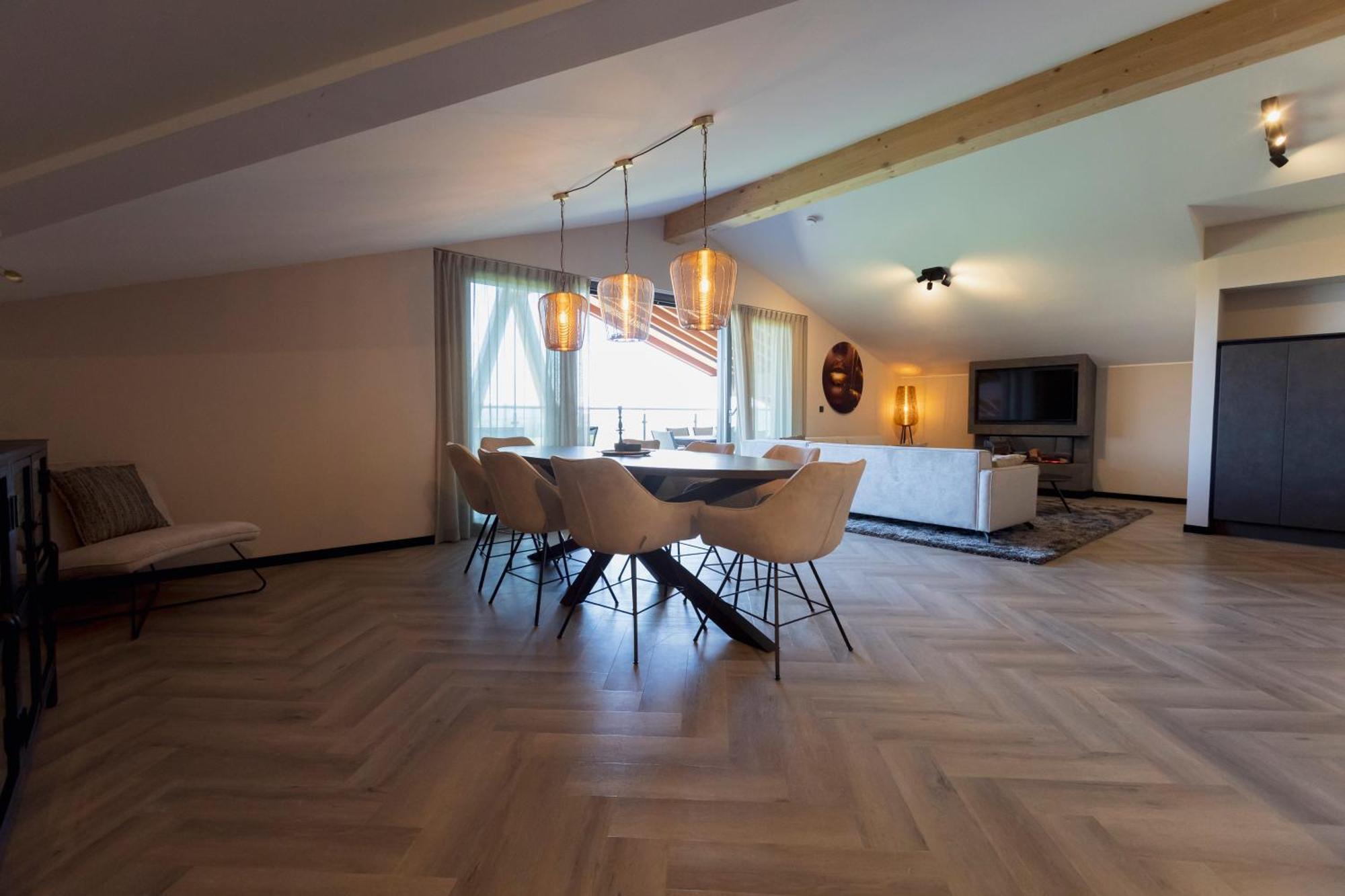 Weitblick Winterberg Aparthotel ภายนอก รูปภาพ