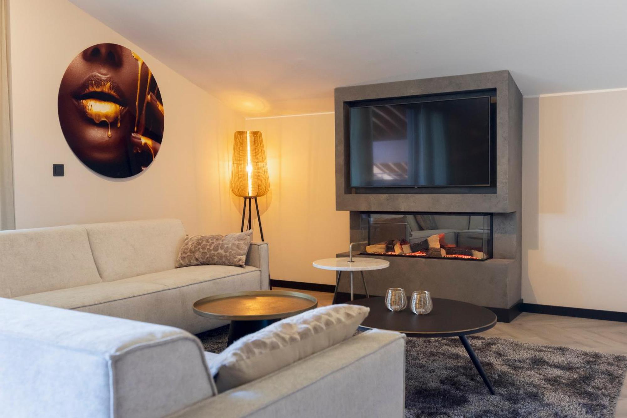 Weitblick Winterberg Aparthotel ภายนอก รูปภาพ