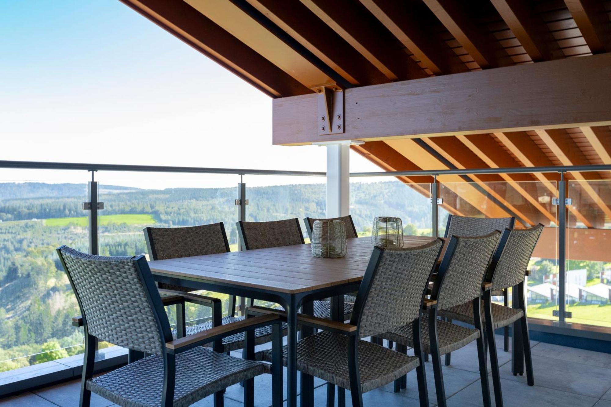Weitblick Winterberg Aparthotel ภายนอก รูปภาพ