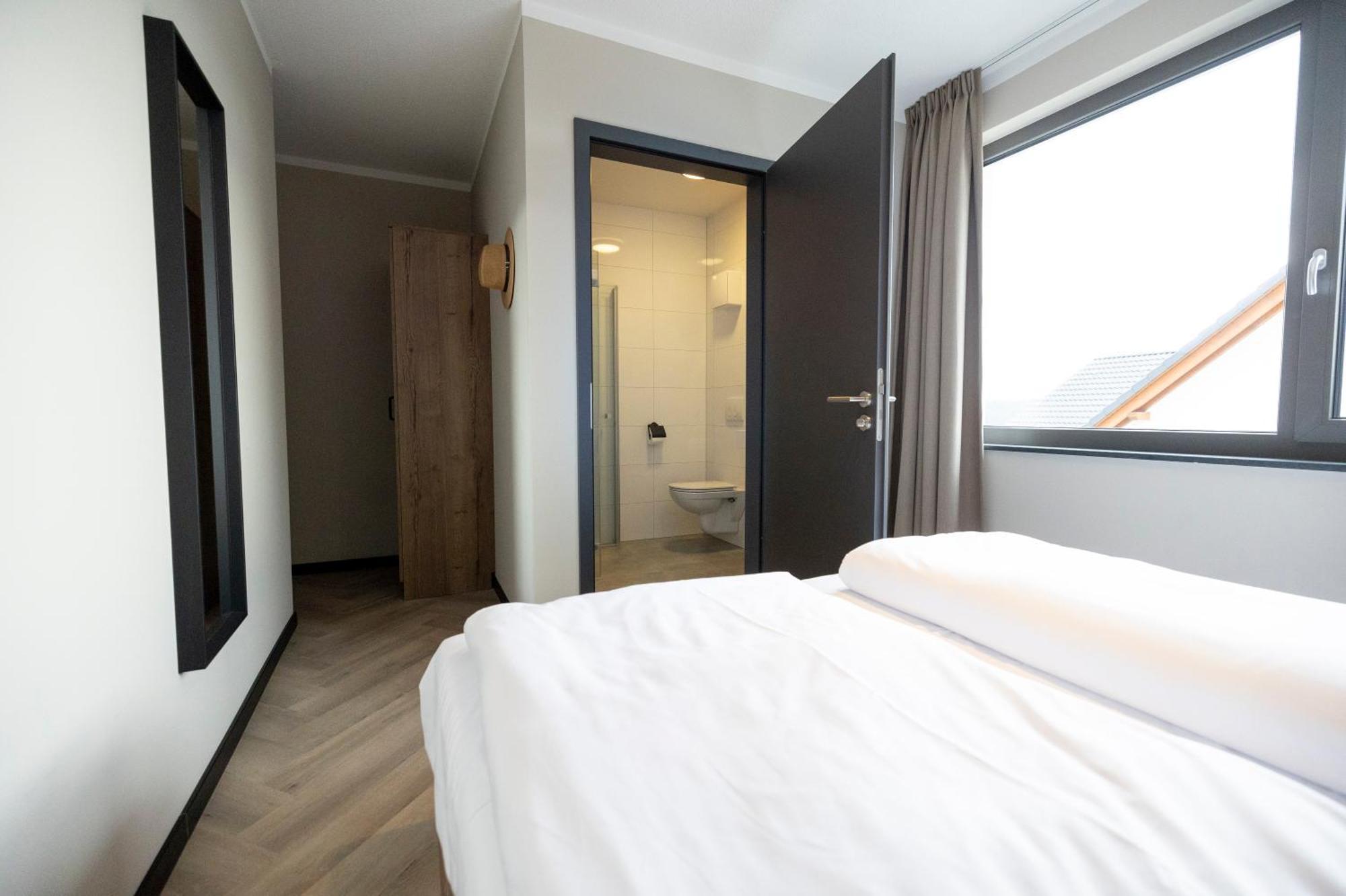 Weitblick Winterberg Aparthotel ภายนอก รูปภาพ