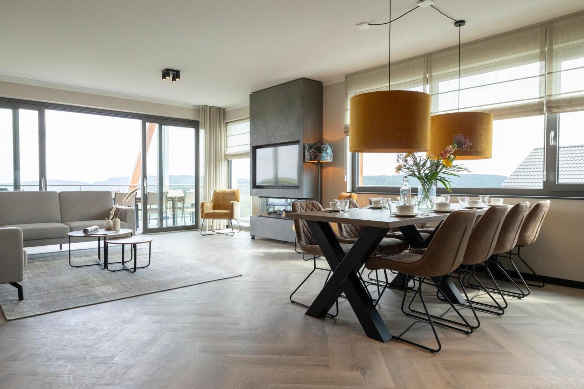 Weitblick Winterberg Aparthotel ภายนอก รูปภาพ