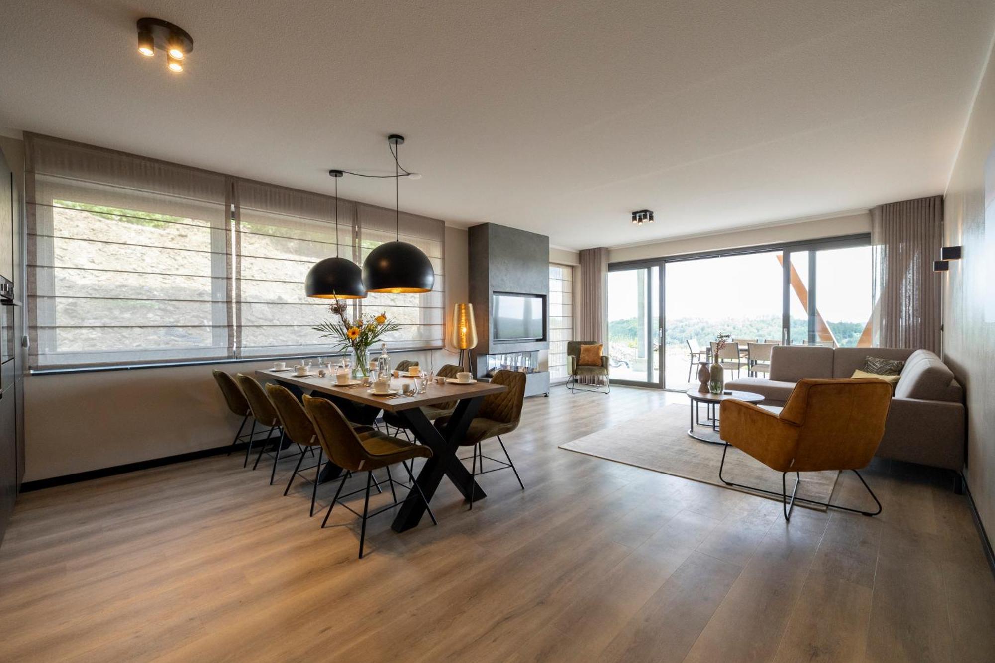 Weitblick Winterberg Aparthotel ภายนอก รูปภาพ