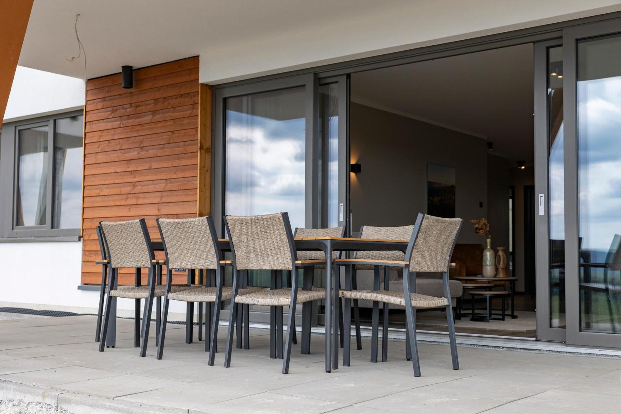 Weitblick Winterberg Aparthotel ภายนอก รูปภาพ