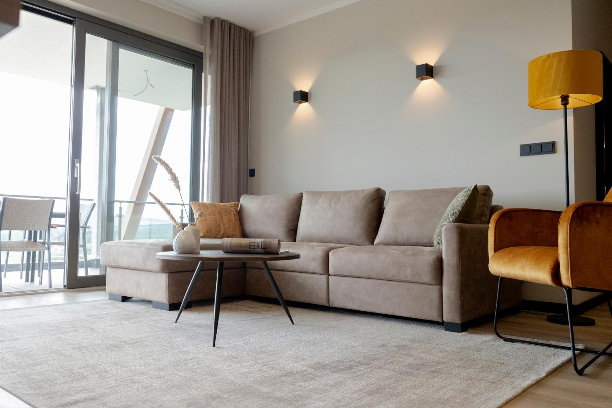 Weitblick Winterberg Aparthotel ภายนอก รูปภาพ