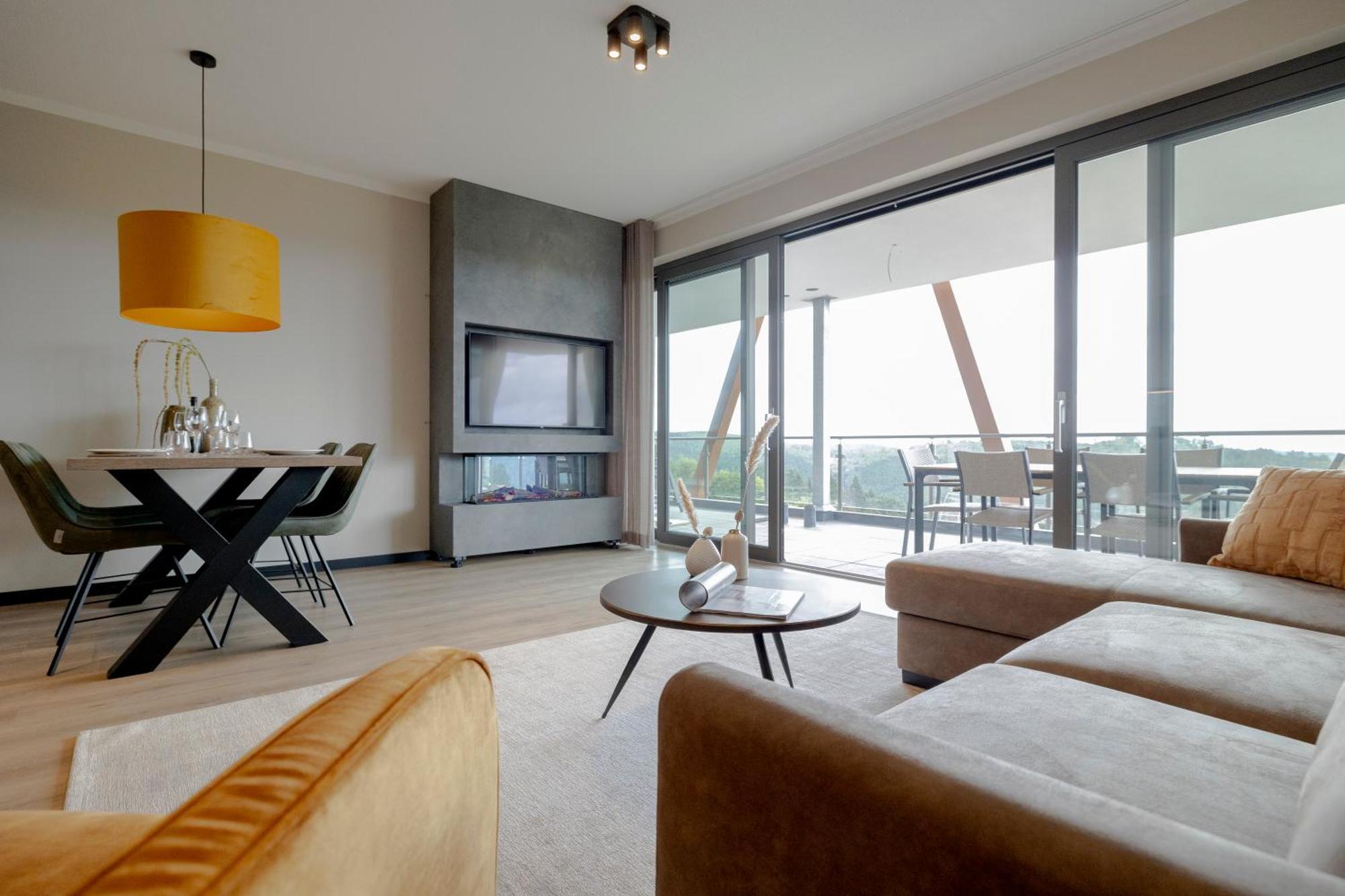 Weitblick Winterberg Aparthotel ภายนอก รูปภาพ