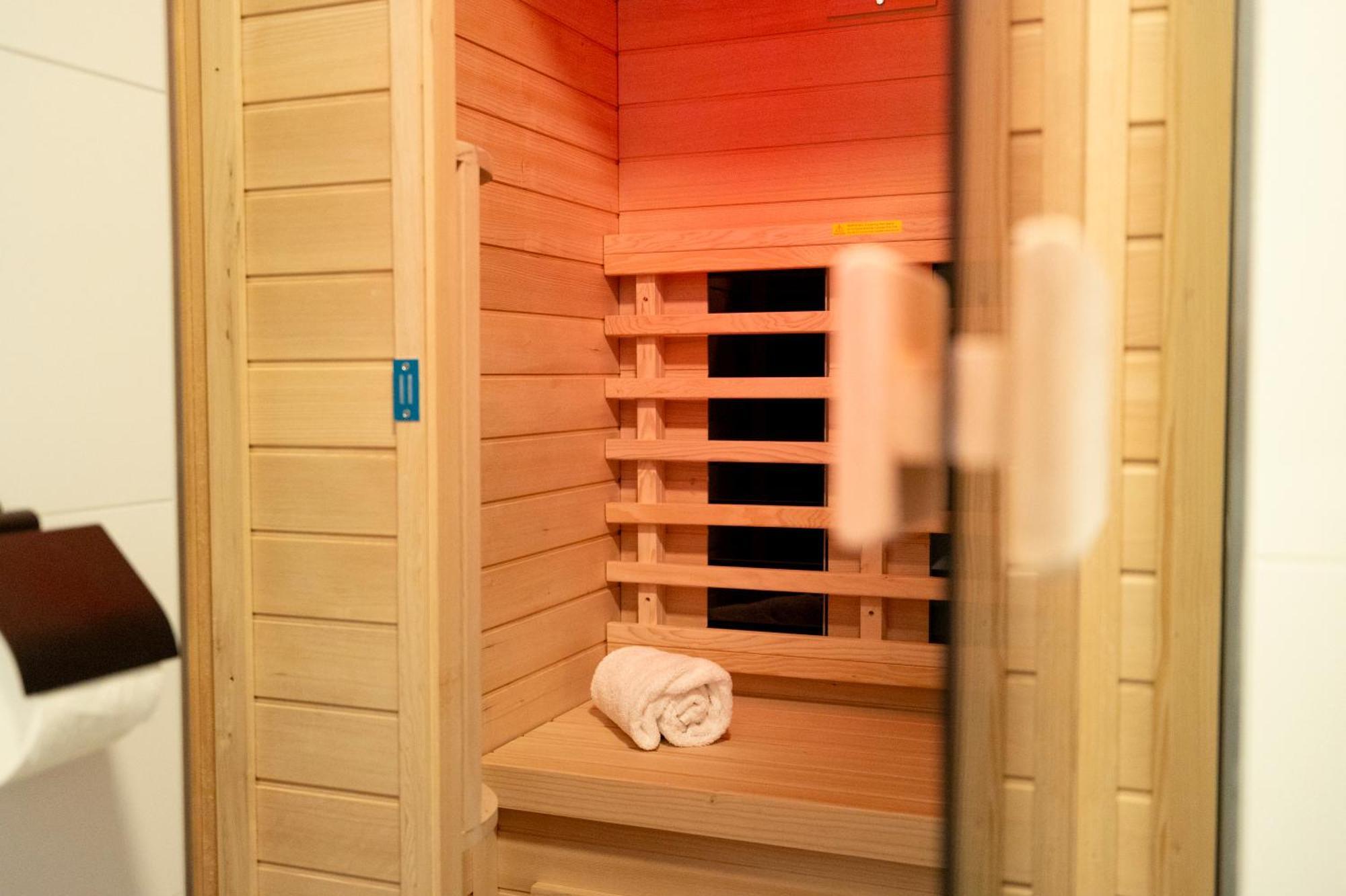 Weitblick Winterberg Aparthotel ภายนอก รูปภาพ