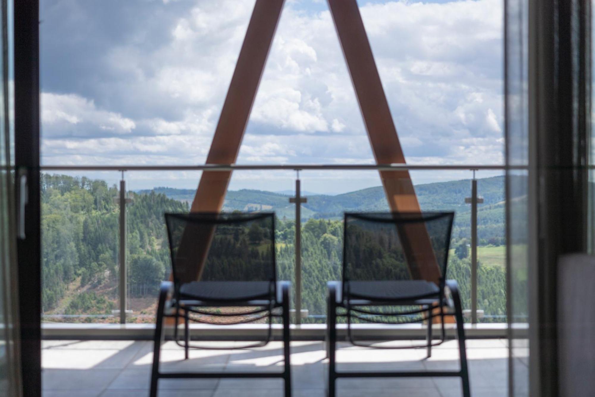 Weitblick Winterberg Aparthotel ภายนอก รูปภาพ
