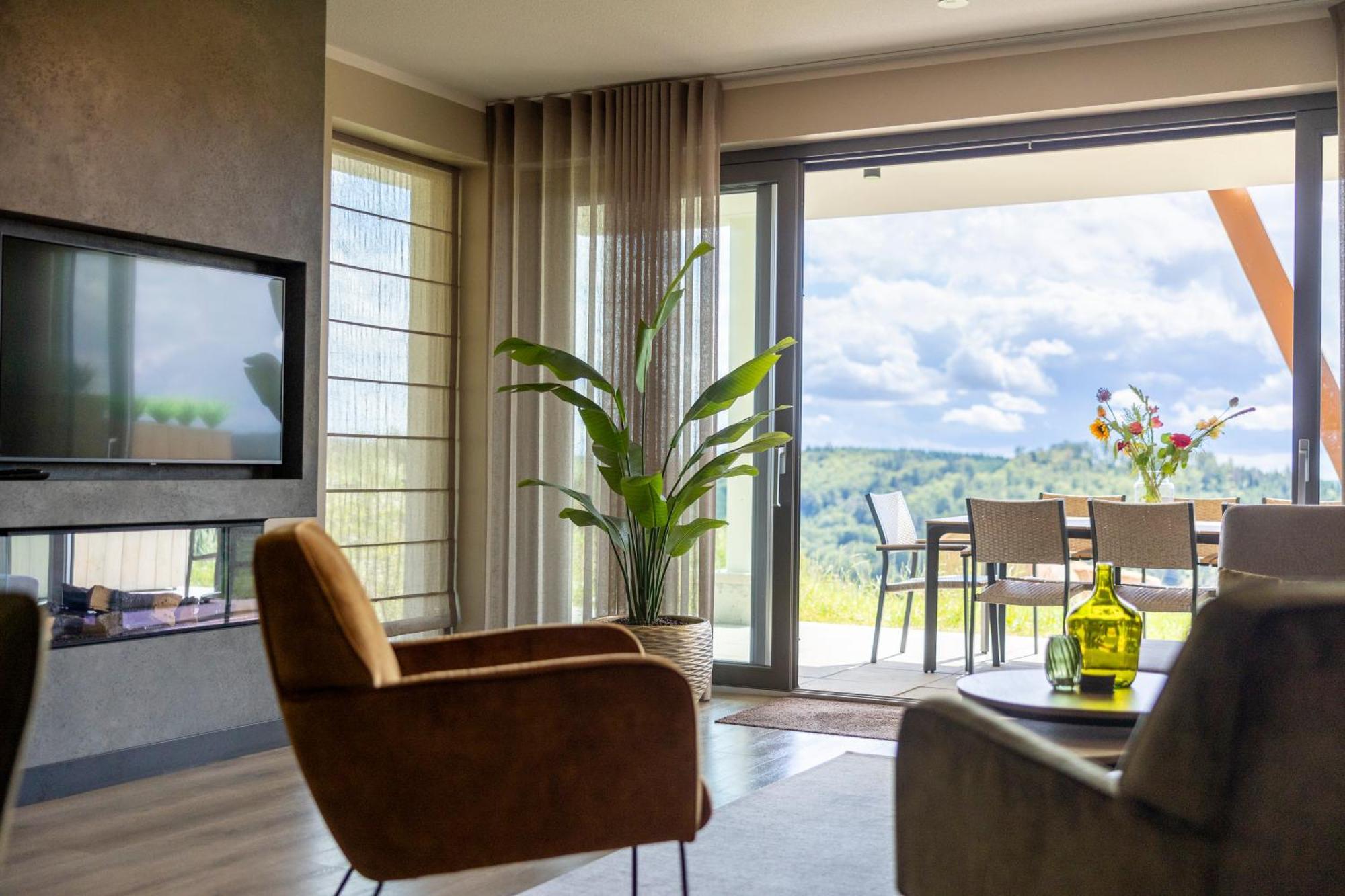 Weitblick Winterberg Aparthotel ภายนอก รูปภาพ