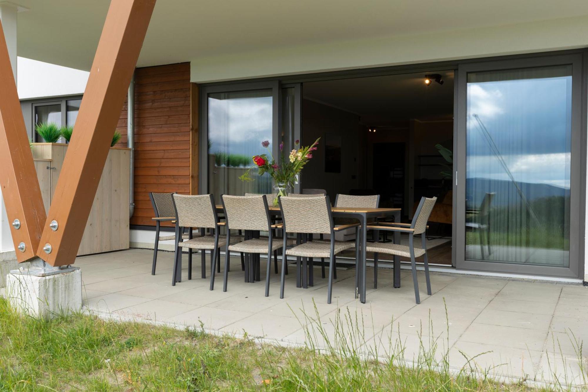 Weitblick Winterberg Aparthotel ภายนอก รูปภาพ